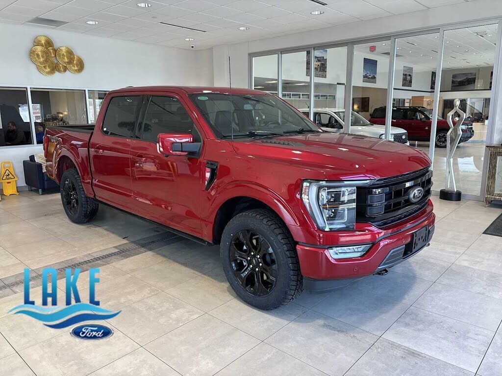 2023 FORD F-150