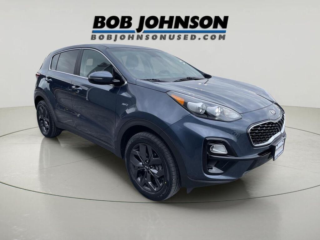 2022 KIA Sportage