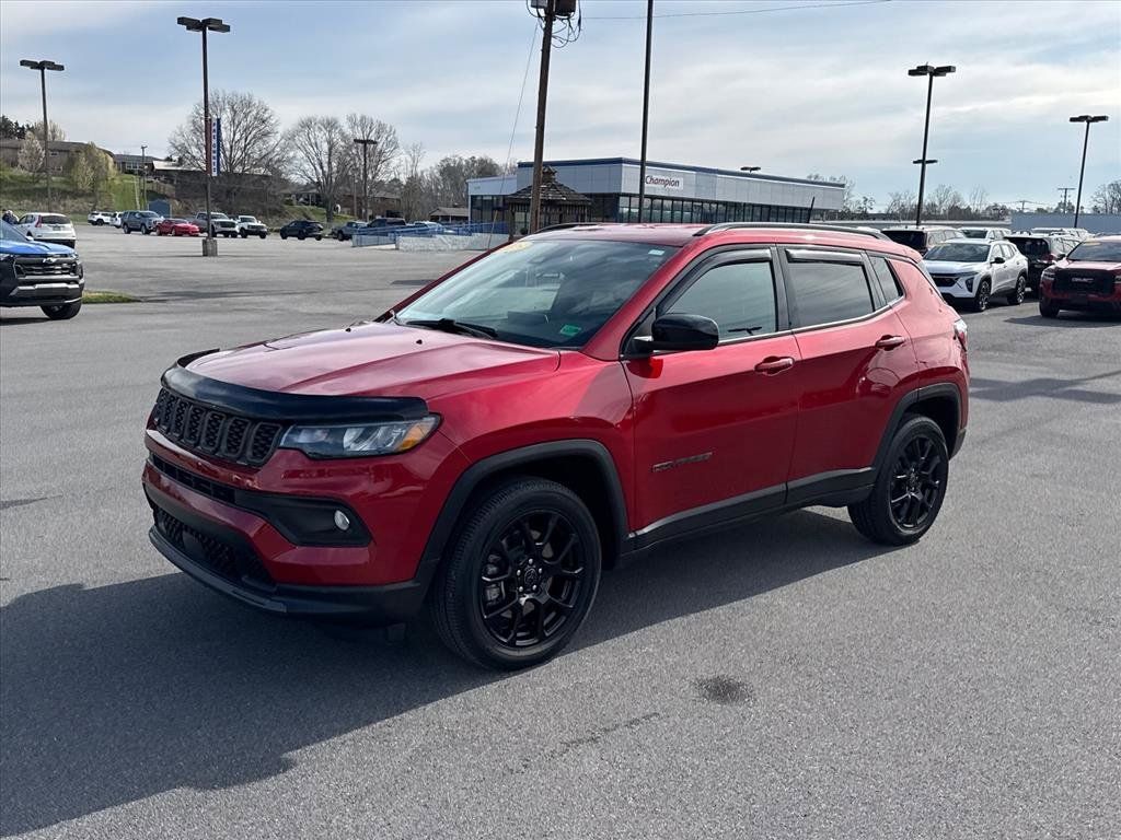 2025 JEEP Compass