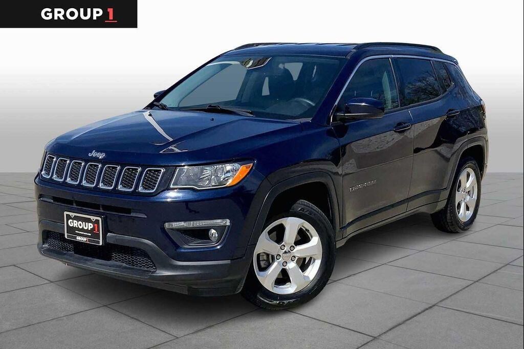 2019 JEEP Compass