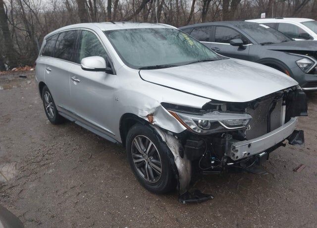 2019 INFINITI QX60