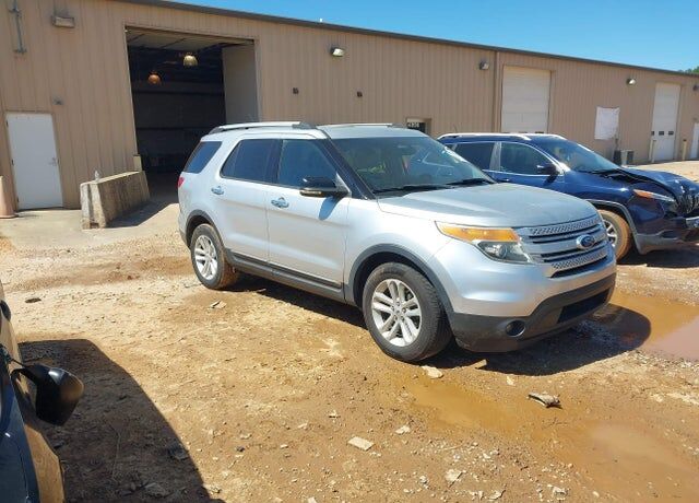 2012 FORD Explorer