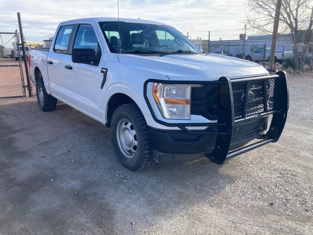 2021 FORD F-150