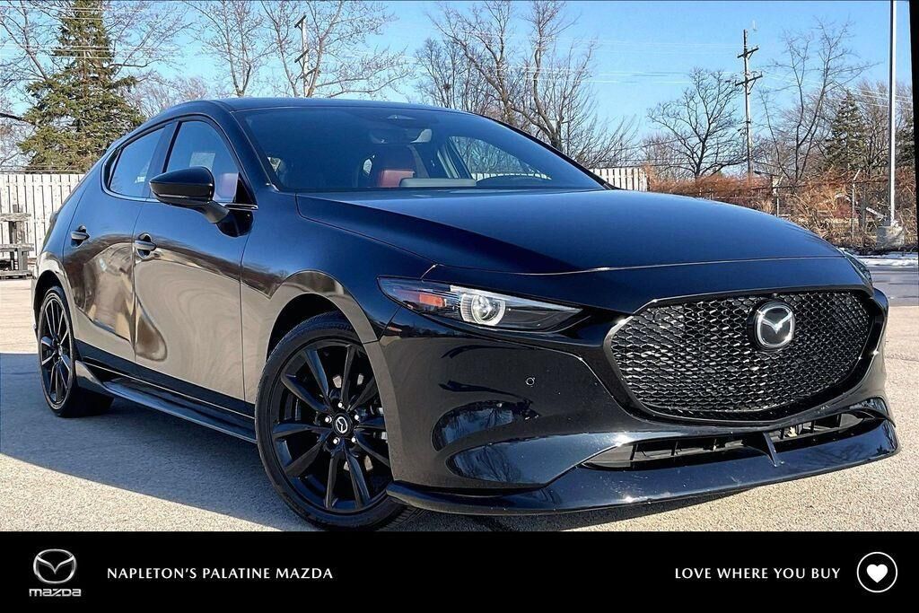 2025 MAZDA Mazda3