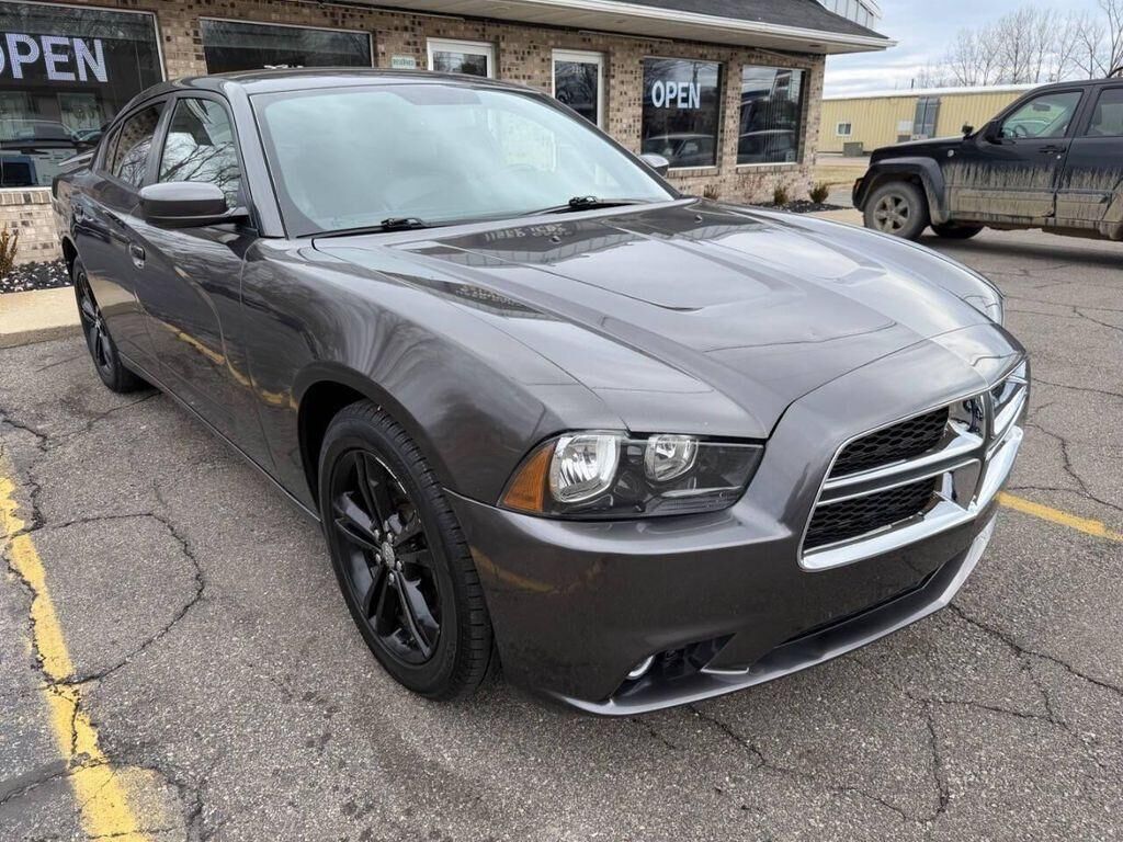 2013 DODGE Charger
