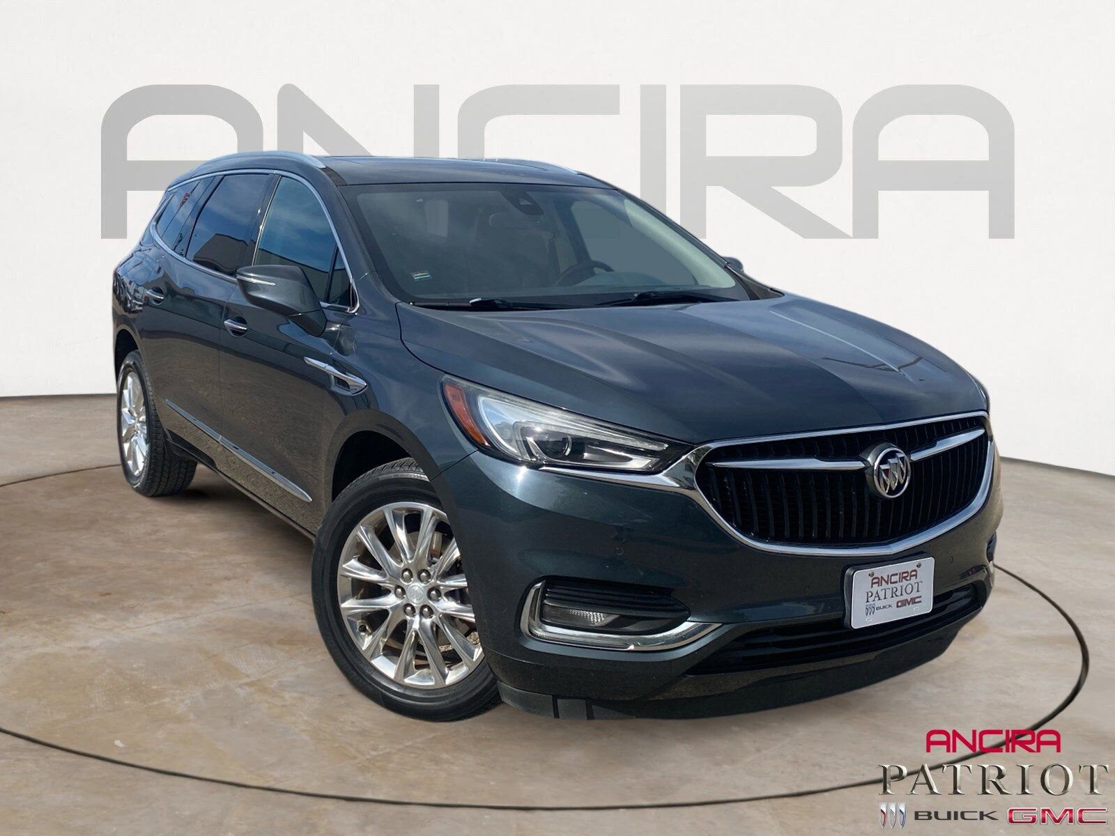 2018 BUICK Enclave