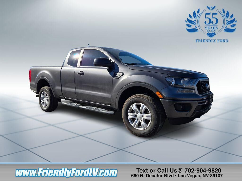 2019 FORD Ranger