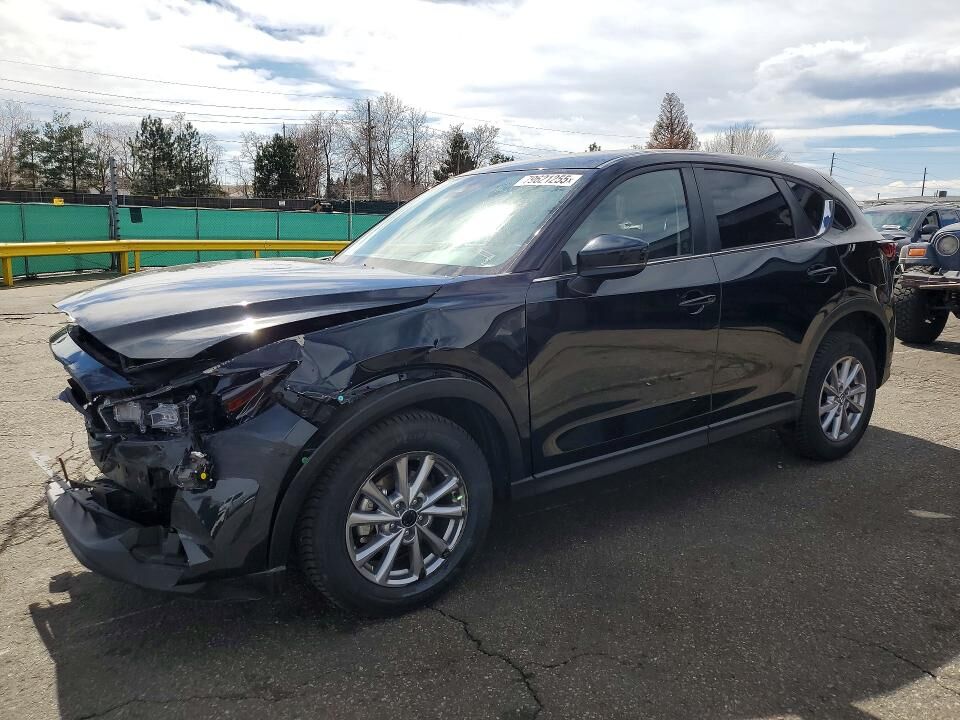 2023 MAZDA CX-5