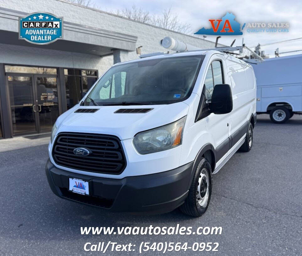 2015 FORD Transit