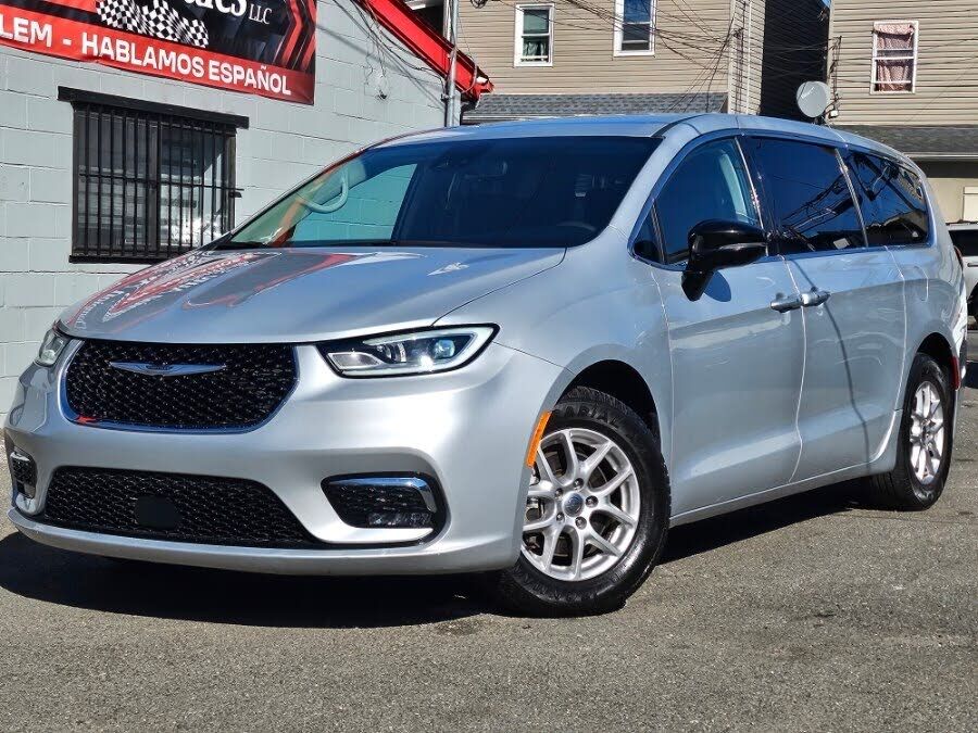 2024 CHRYSLER Pacifica