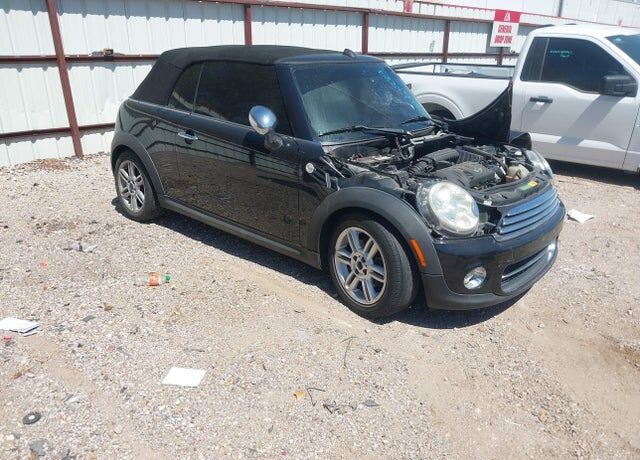 2011 MINI Cooper Convertible