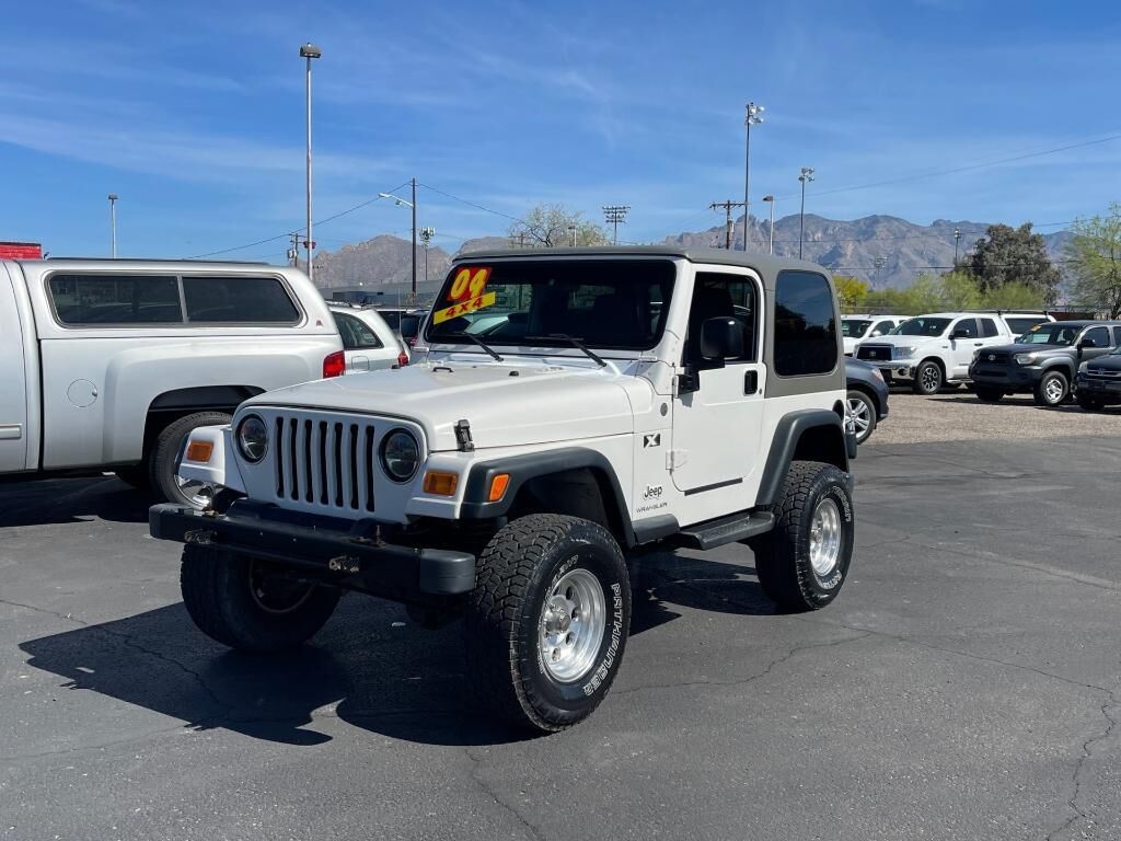 2004 JEEP Wrangler
