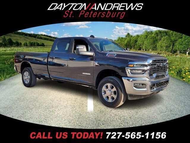 2026 RAM 3500