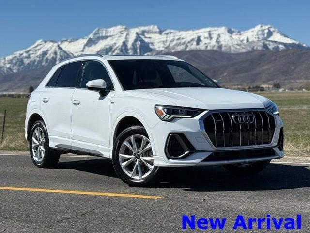 2025 AUDI Q3