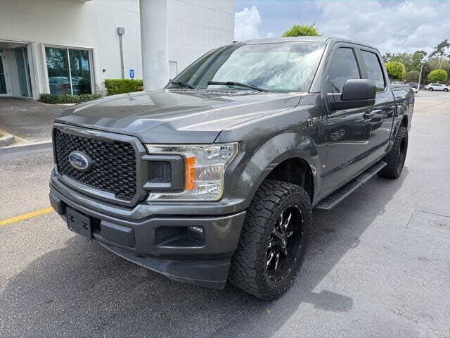 2019 FORD F-150