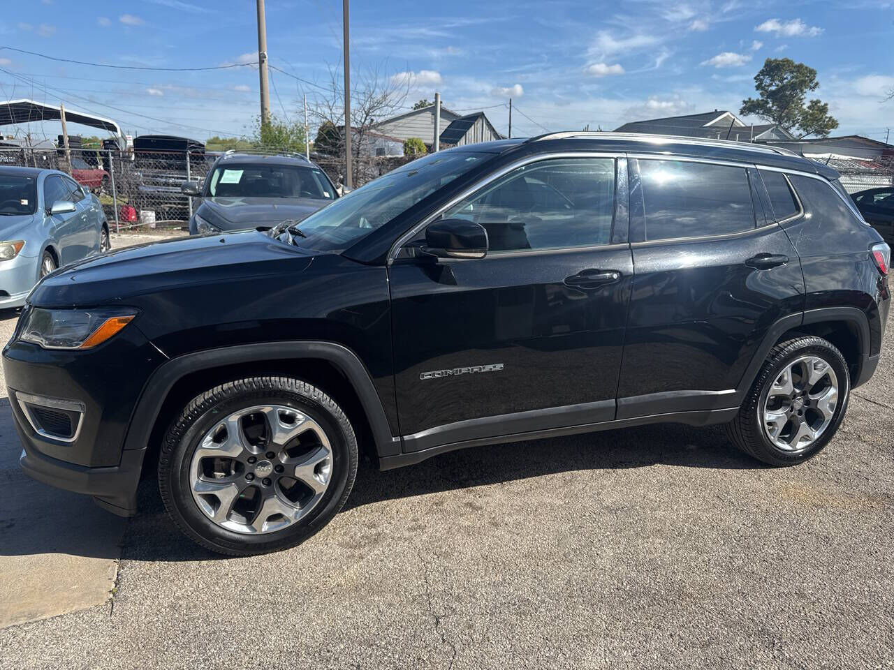 2020 JEEP Compass