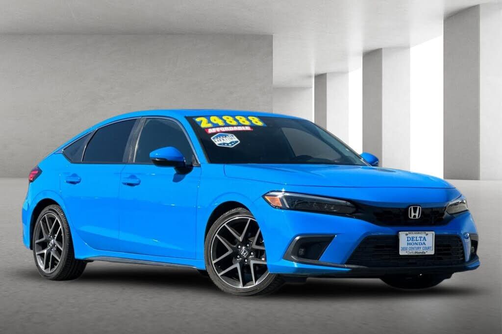 2022 HONDA Civic