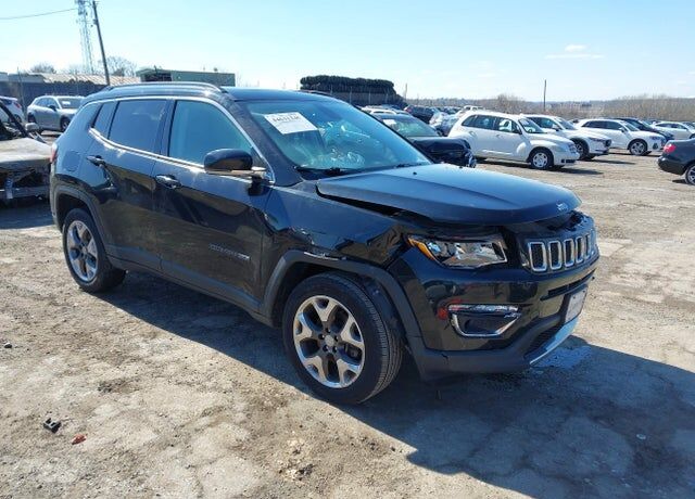 2019 JEEP Compass