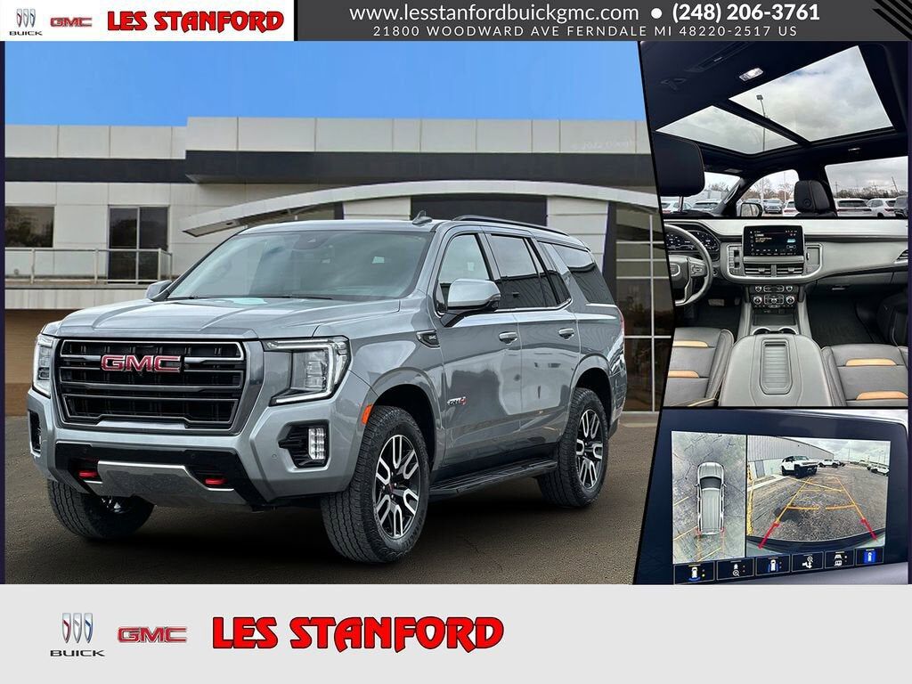 2023 GMC Yukon