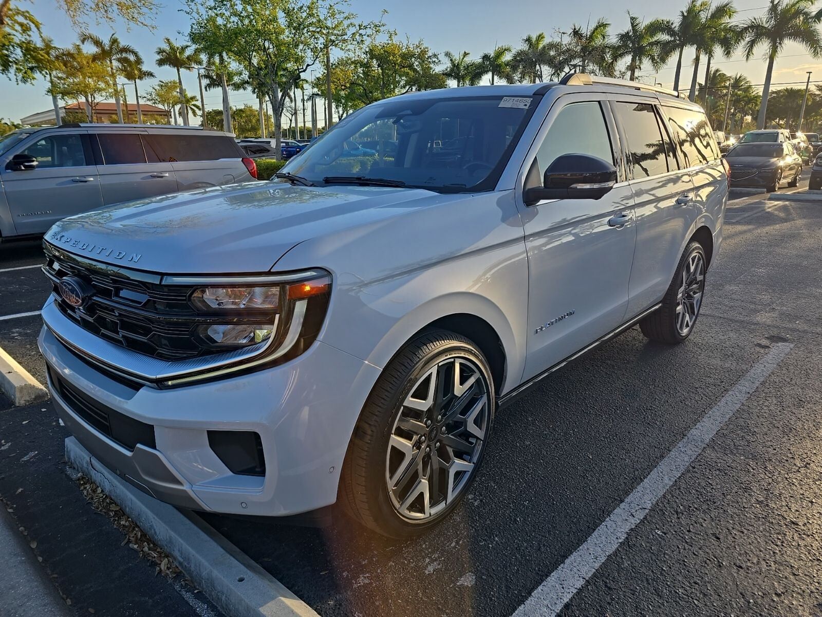 2025 FORD Expedition