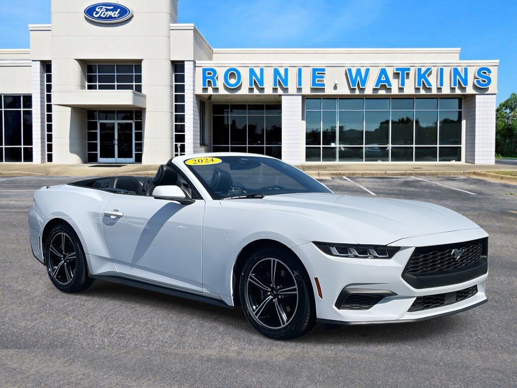 2024 FORD Mustang