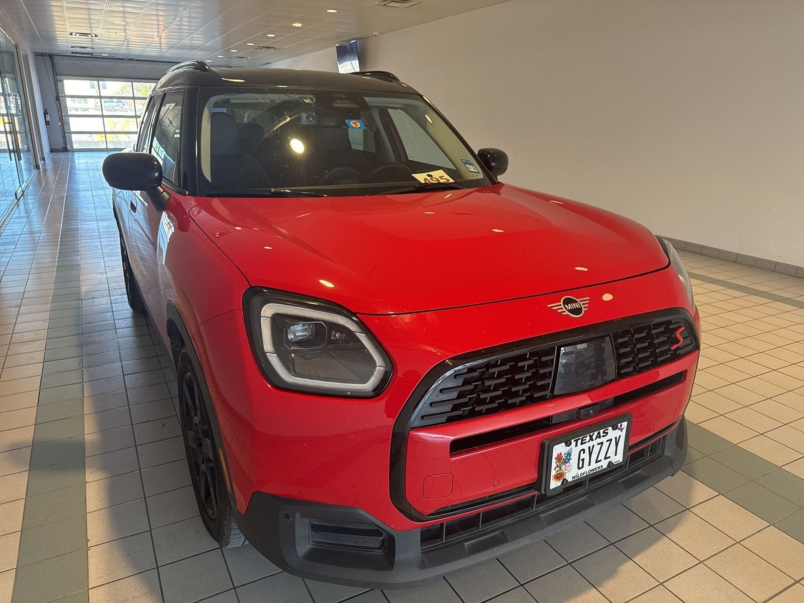 2025 MINI Countryman
