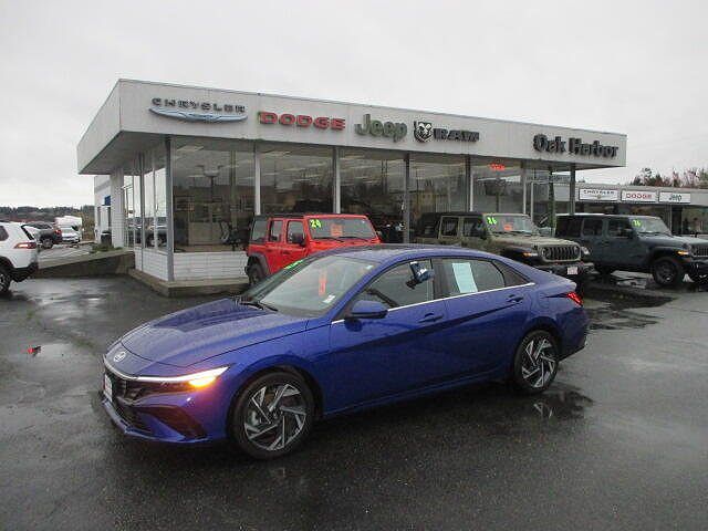 2025 HYUNDAI Elantra