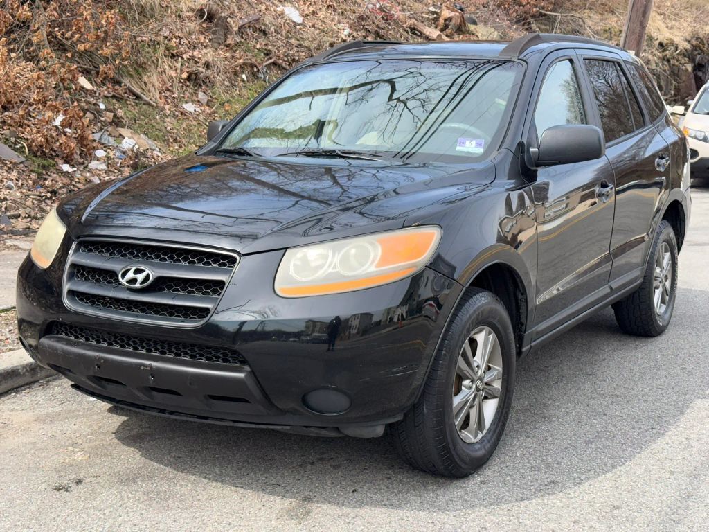 2009 HYUNDAI Santa Fe