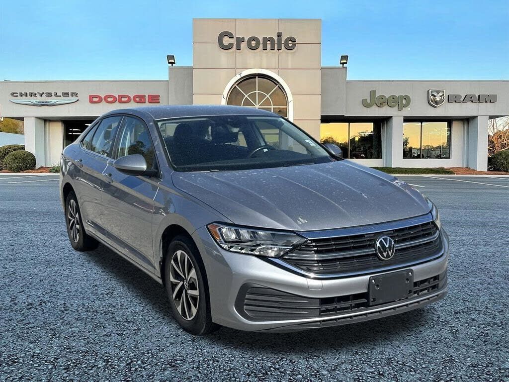 2024 VOLKSWAGEN Jetta