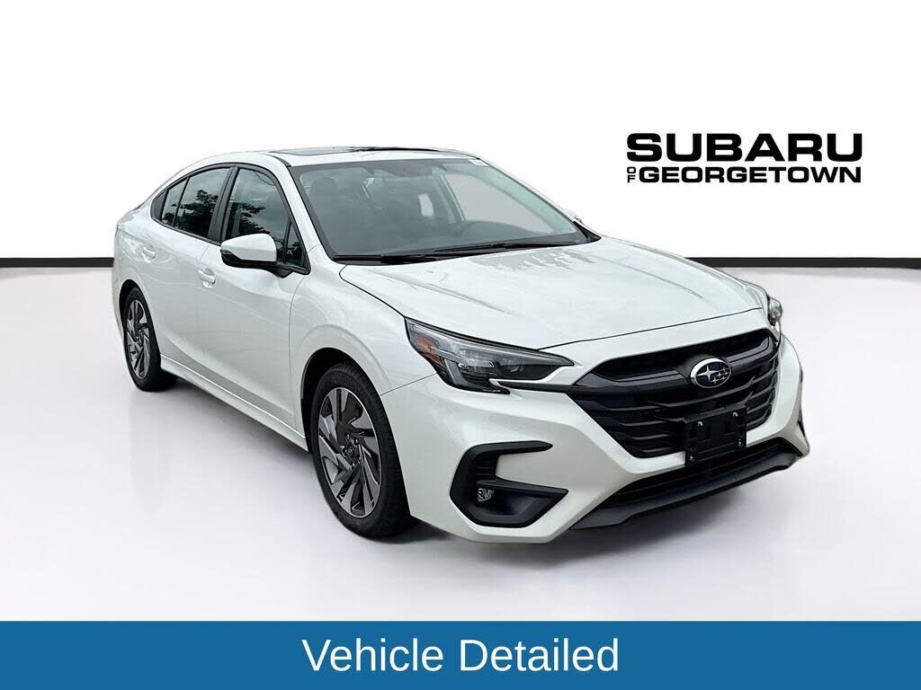 2025 SUBARU Legacy