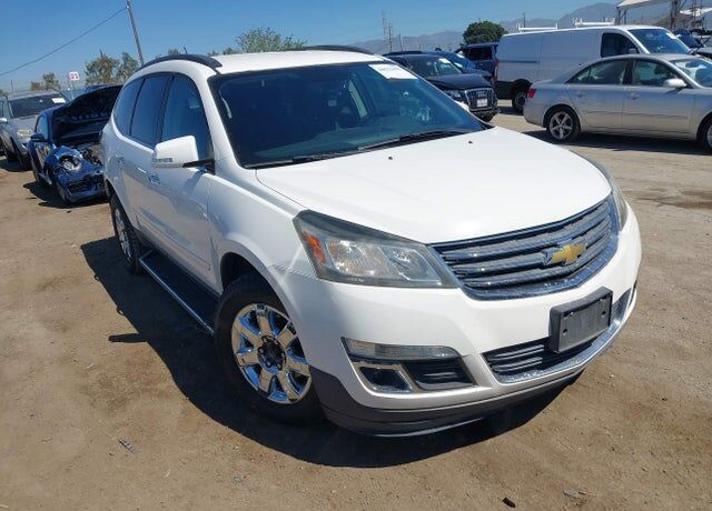 2015 CHEVROLET Traverse