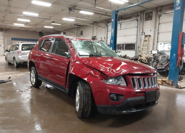 2012 JEEP Compass