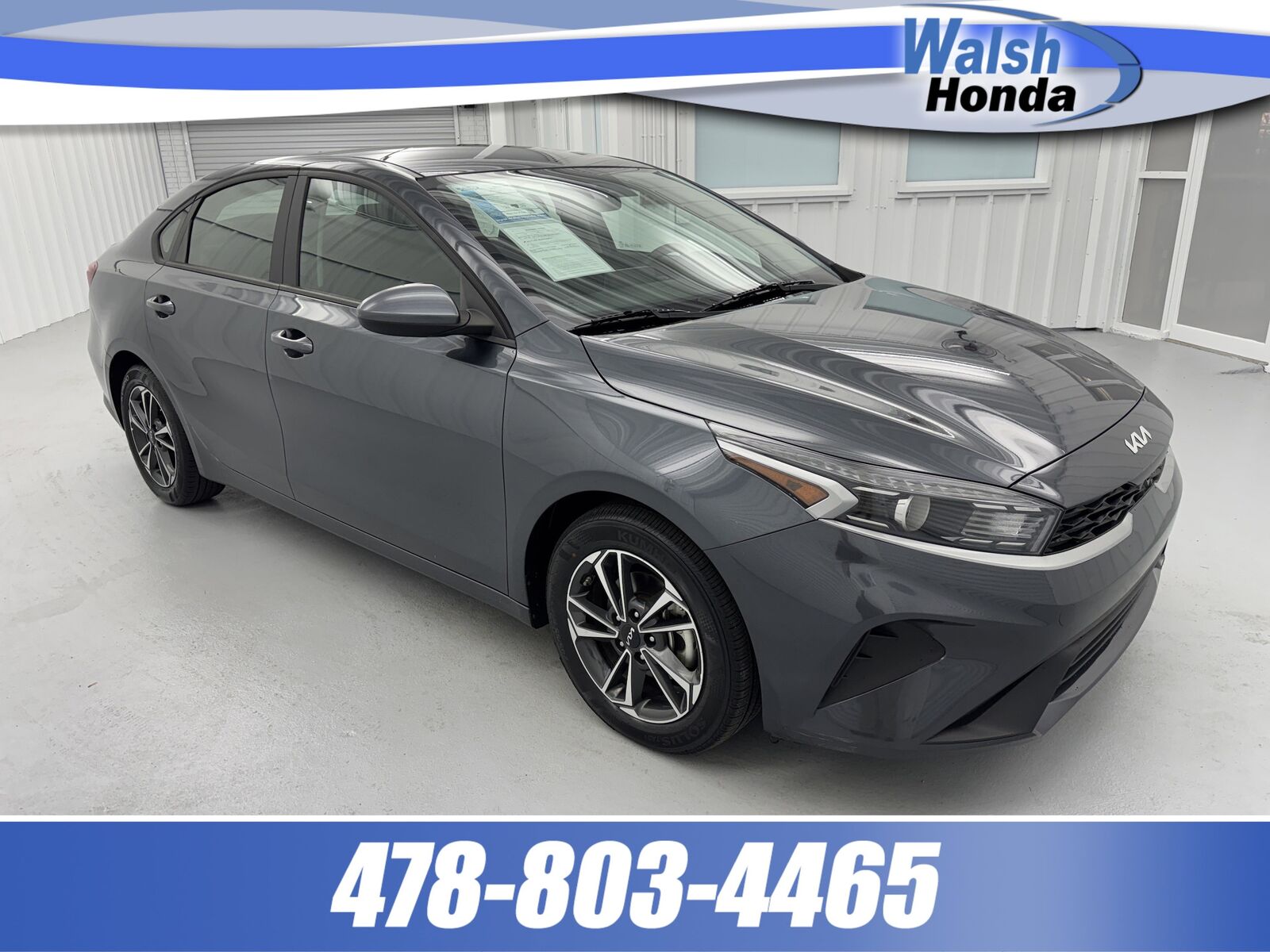 2024 KIA Forte