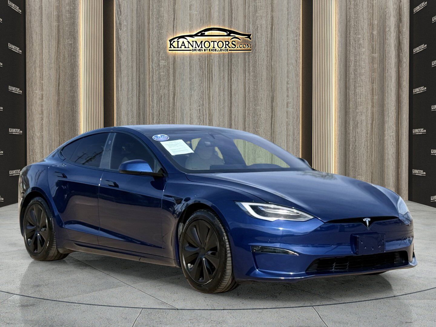 2021 TESLA Model S