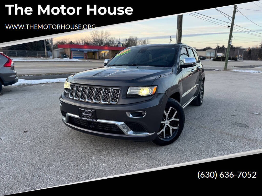 2014 JEEP Grand Cherokee