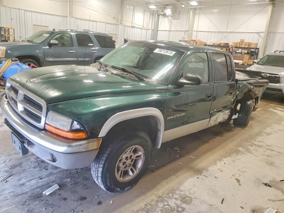 2001 DODGE Dakota