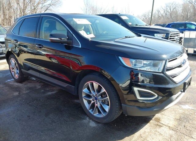 2018 FORD Edge