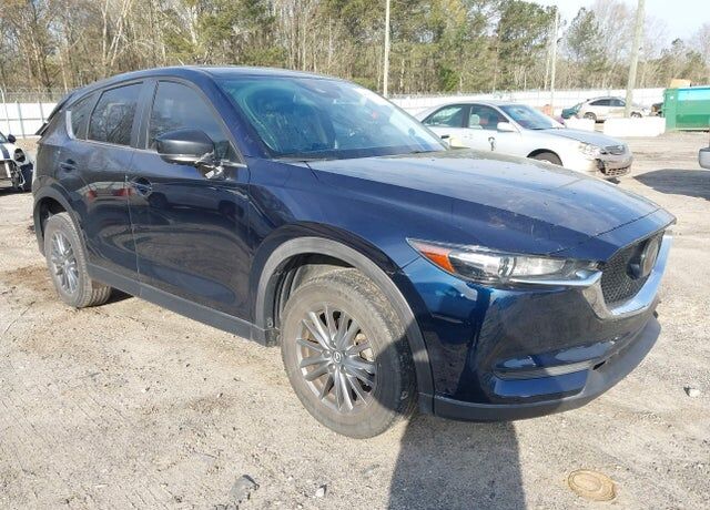 2019 MAZDA CX-5