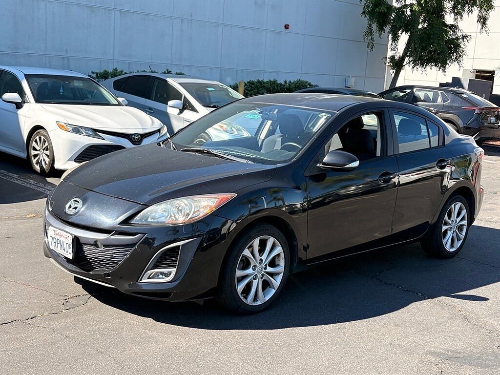 2010 MAZDA Mazda3