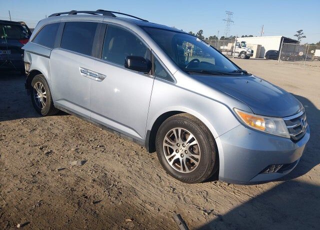 2011 HONDA Odyssey
