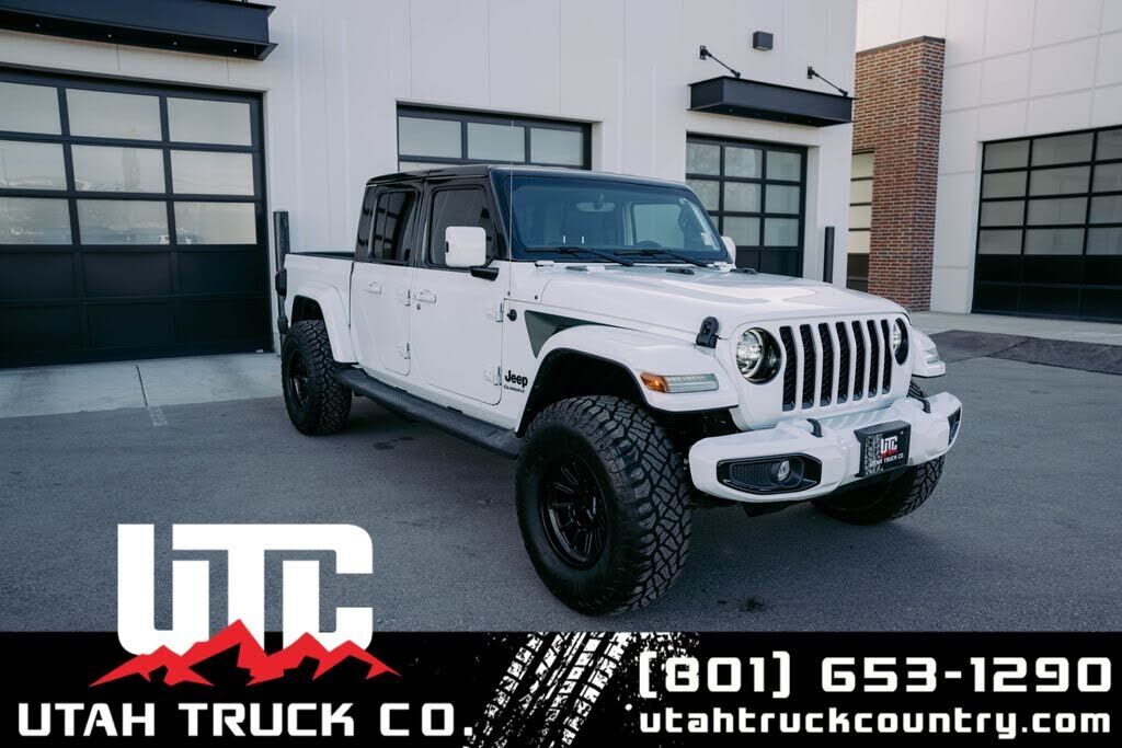 2021 JEEP Gladiator
