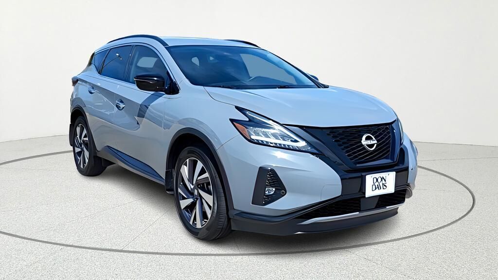 2024 NISSAN Murano