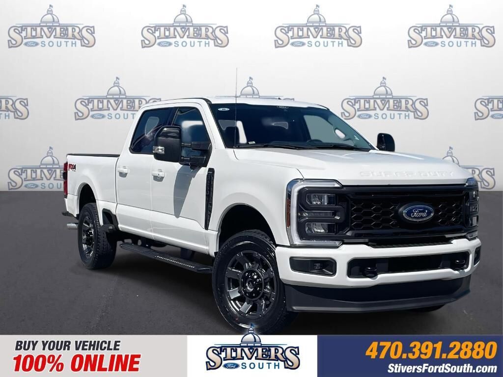 2024 FORD F-250