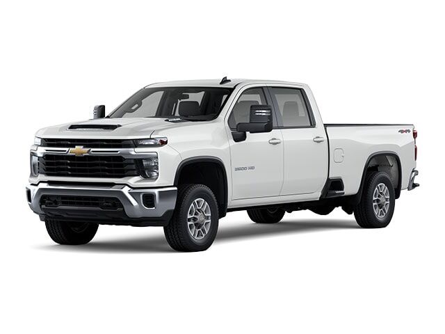 2026 CHEVROLET Silverado HD