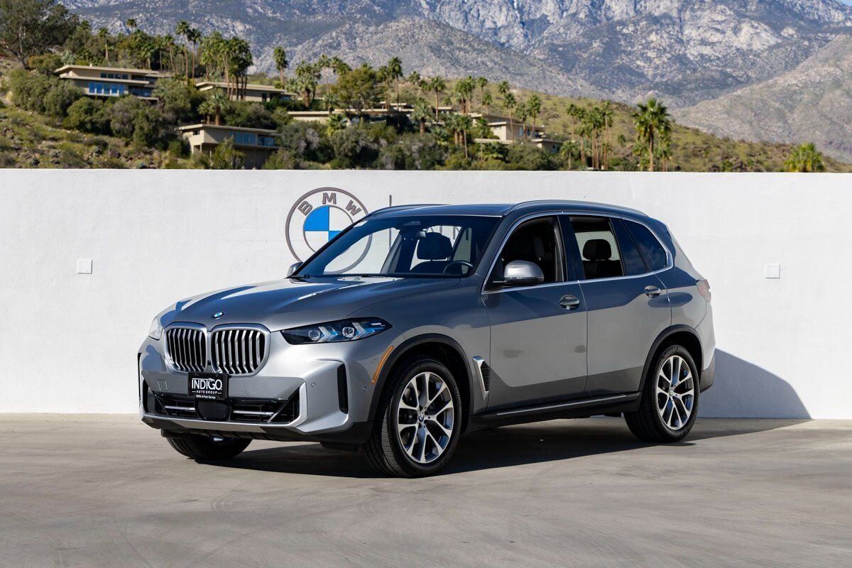 2025 BMW X5