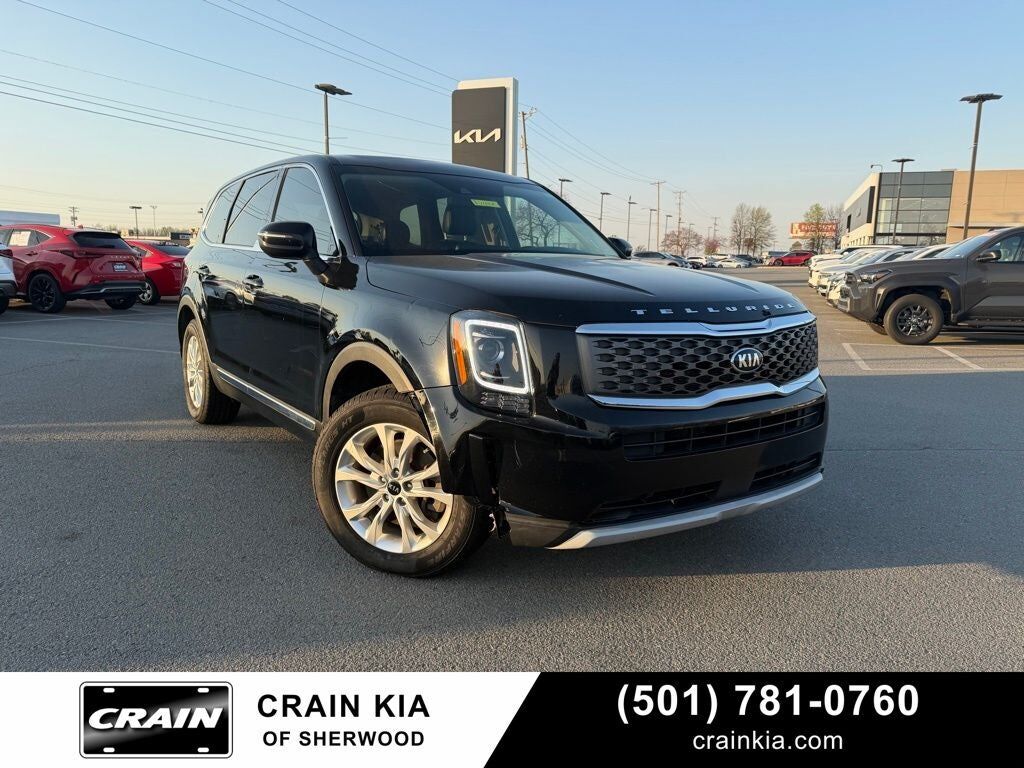 2020 KIA Telluride