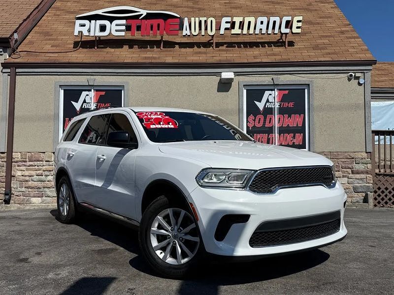 2023 DODGE Durango