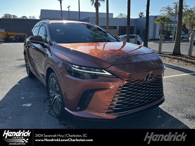 2024 LEXUS RX