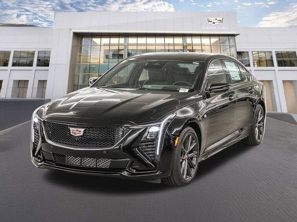 2026 CADILLAC CT5
