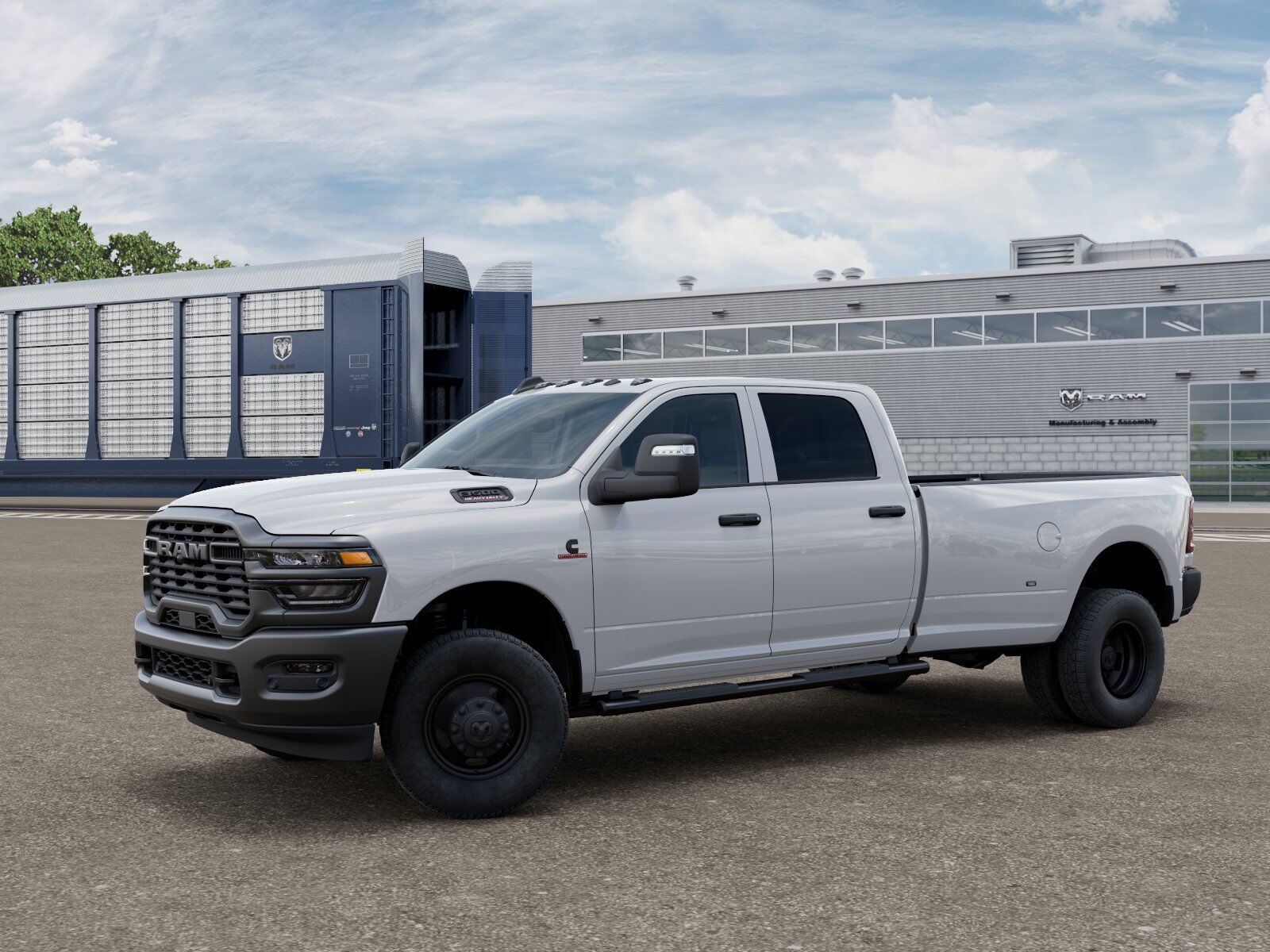 2026 RAM 3500